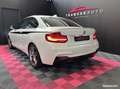 BMW 220 SERIE COUPE F22 LCI2 220d 190ch BVA8 M Sport ORIGI Wit - thumbnail 3
