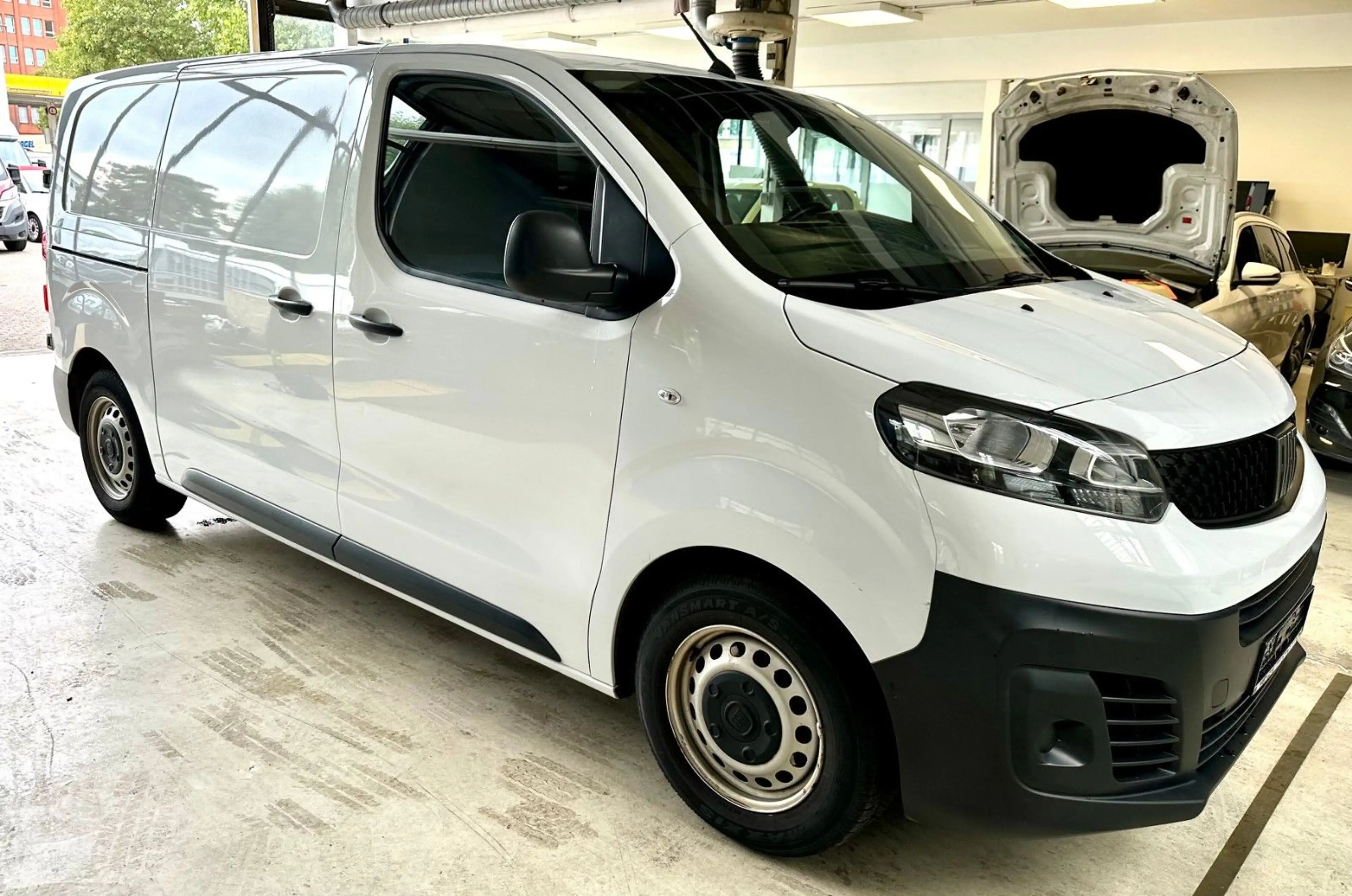 Fiat Scudo L2 SX — photo 2