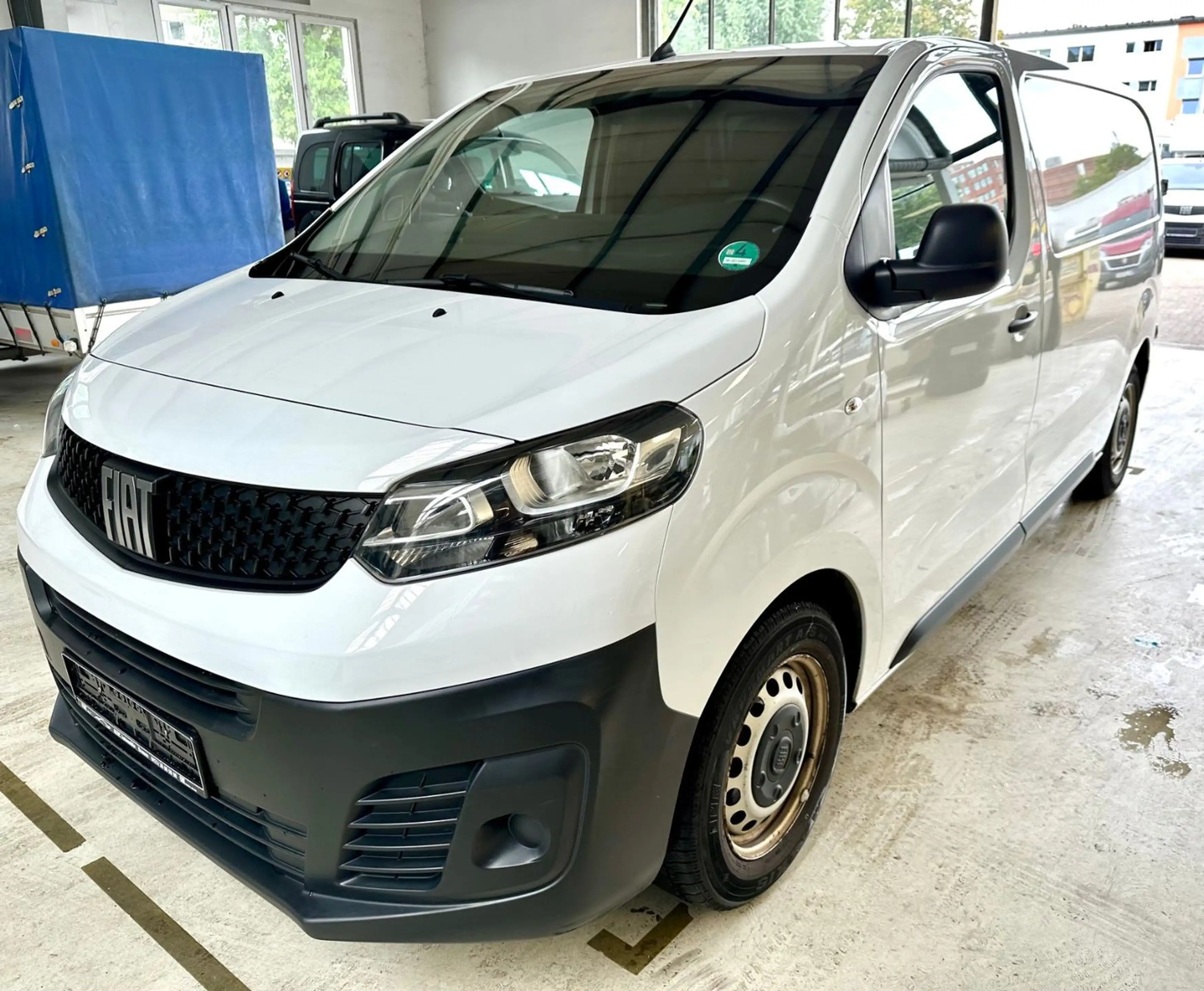 Fiat Scudo L2 SX — photo 4