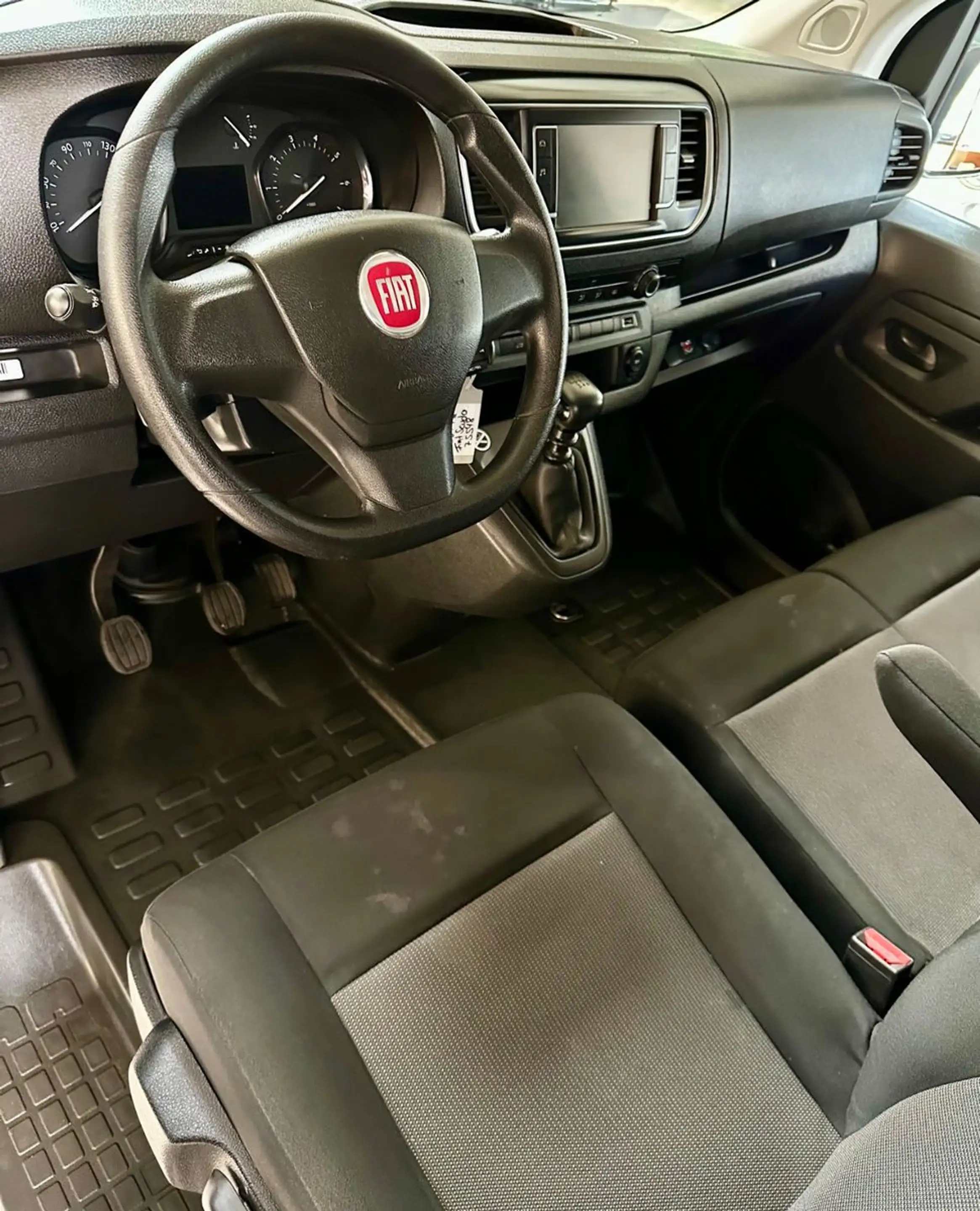 Fiat Scudo L2 SX — photo 14