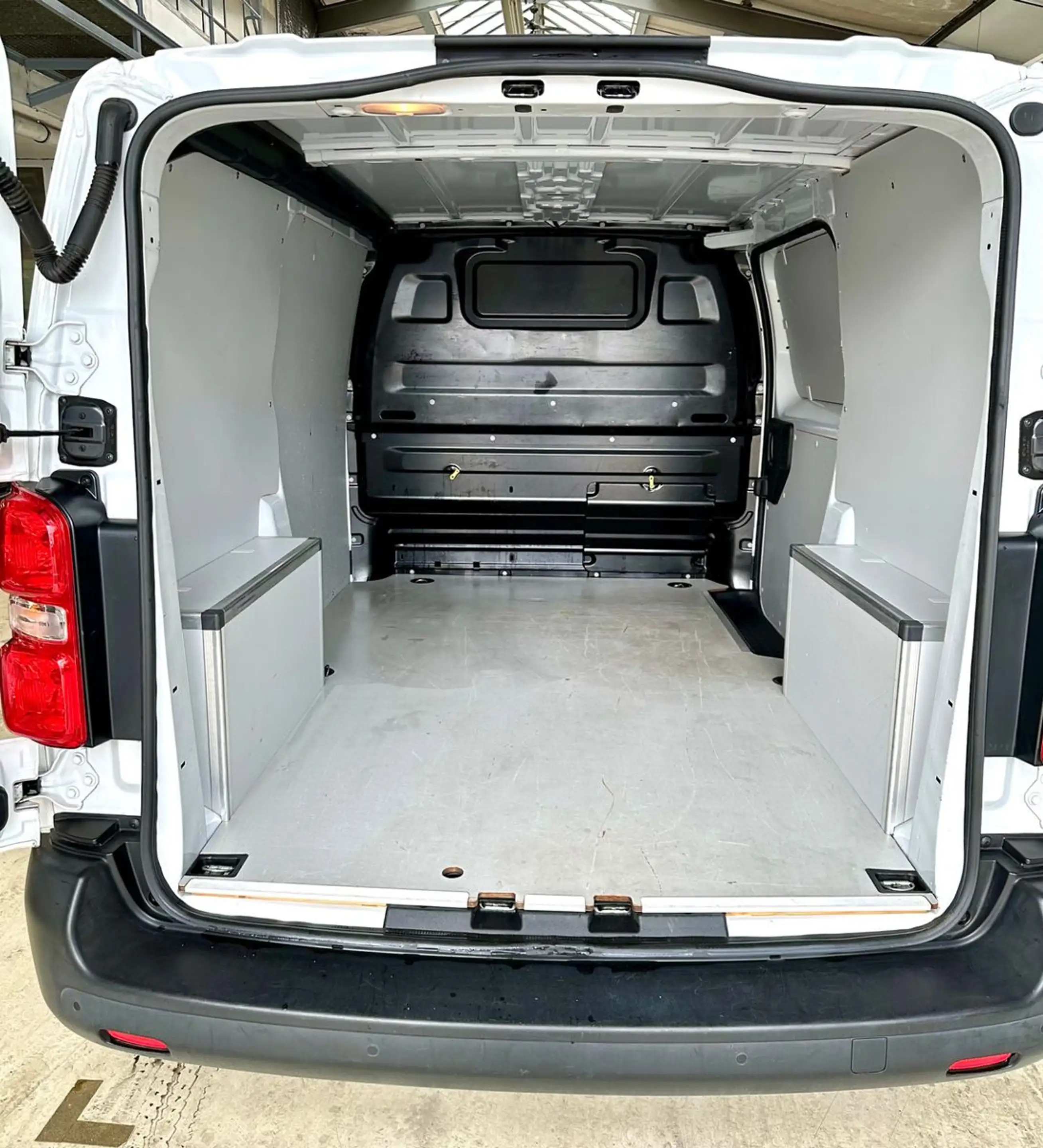 Fiat Scudo L2 SX — photo 8