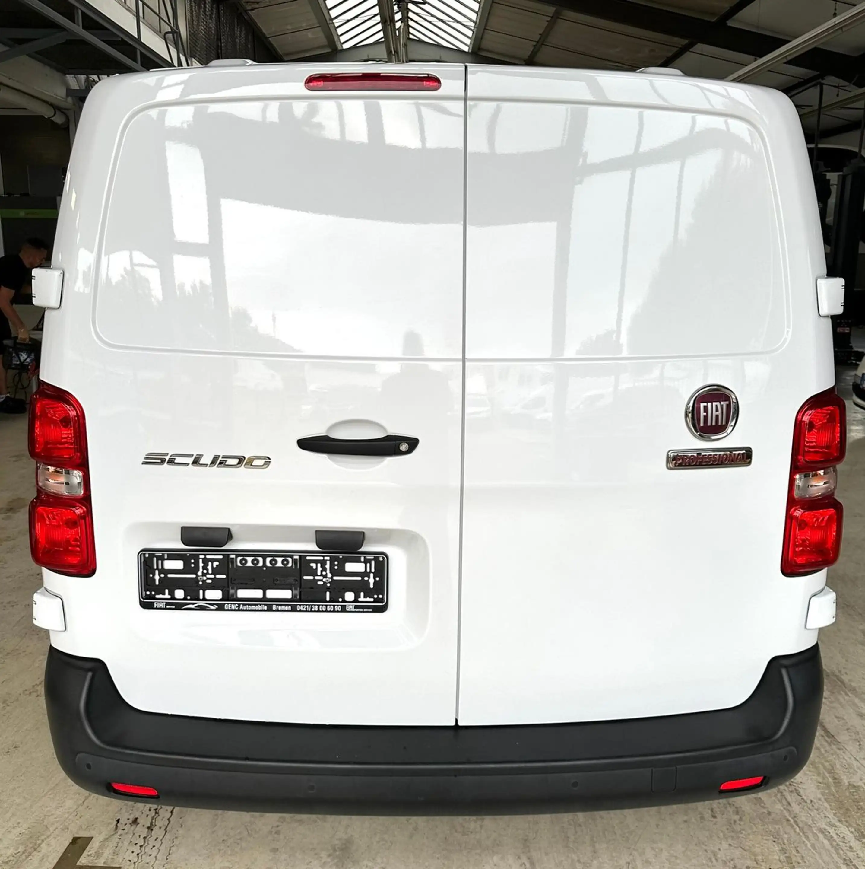 Fiat Scudo L2 SX — photo 6