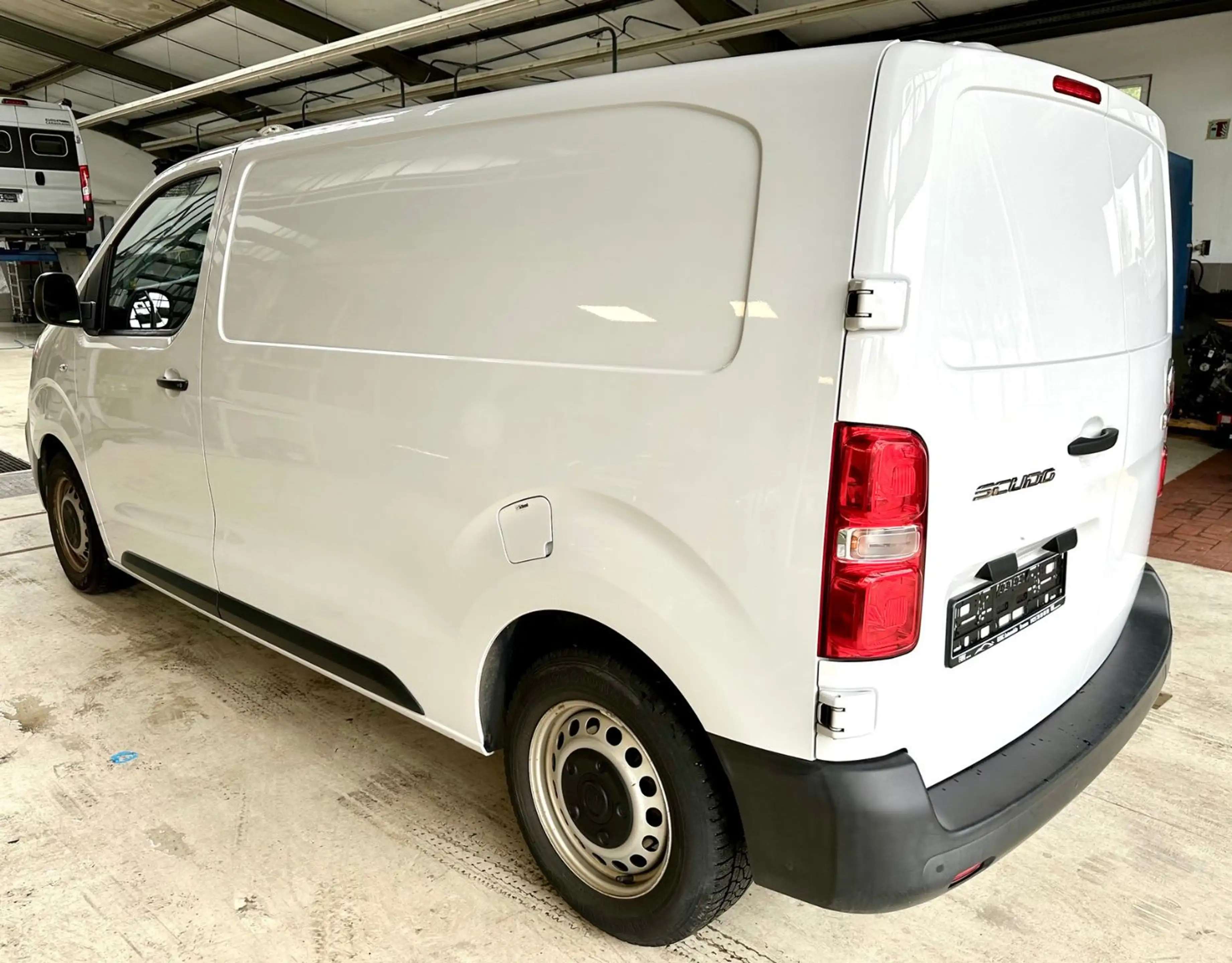 Fiat Scudo L2 SX — photo 5