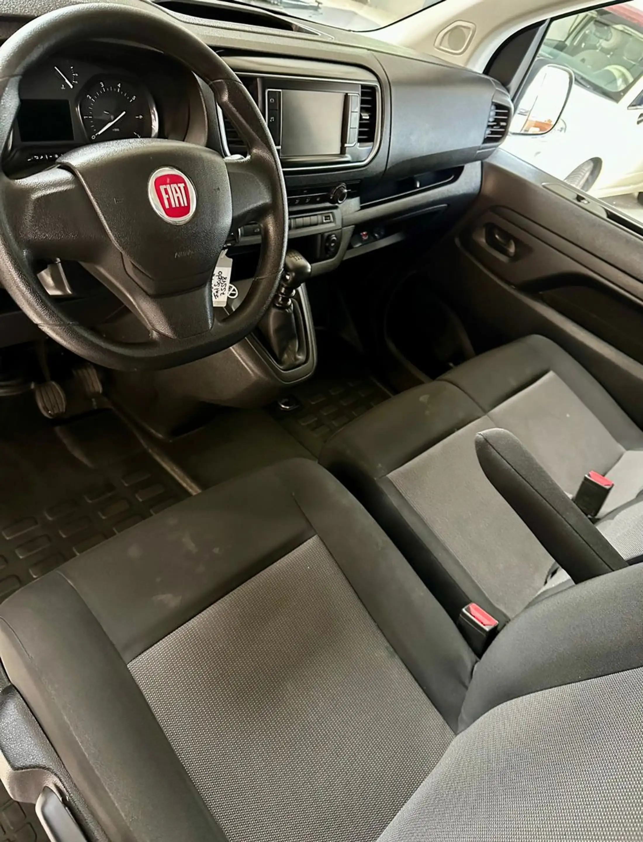 Fiat Scudo L2 SX — photo 13