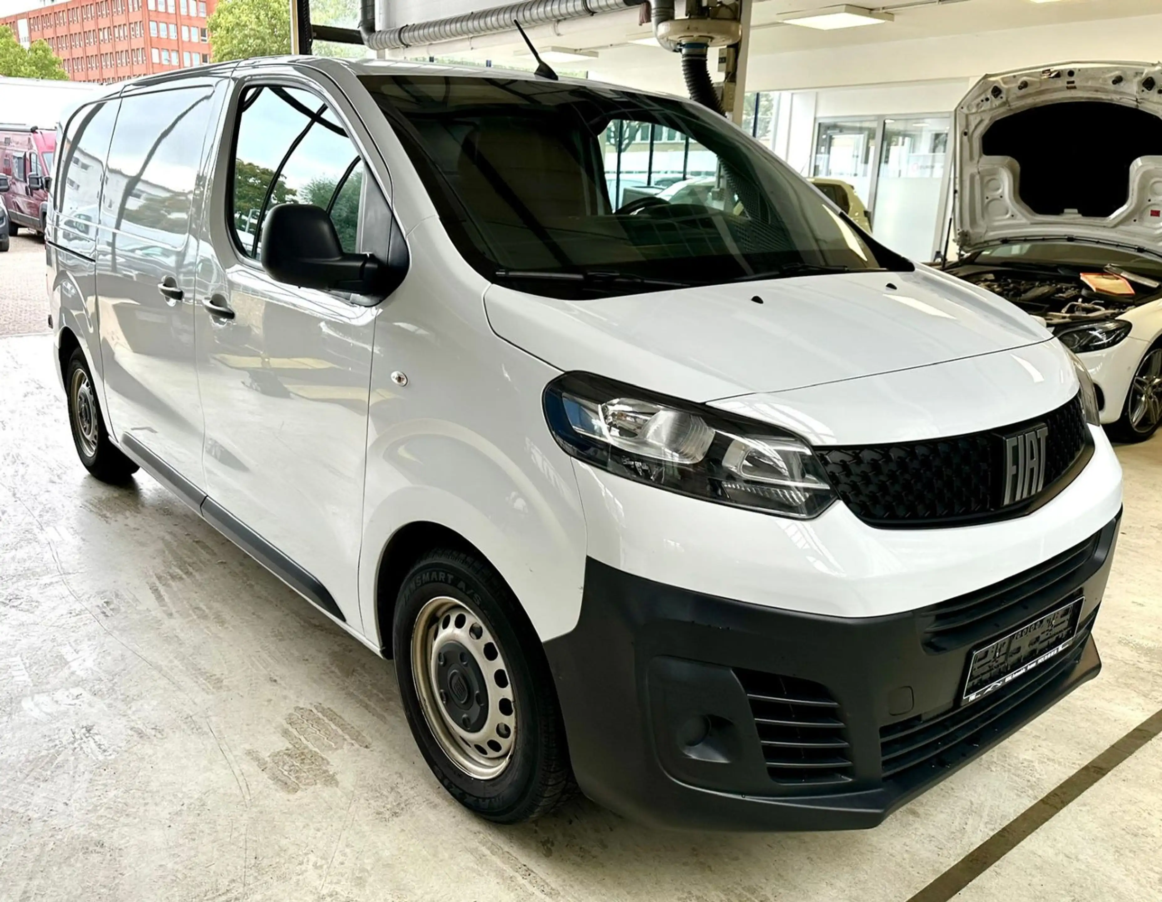 Fiat Scudo L2 SX