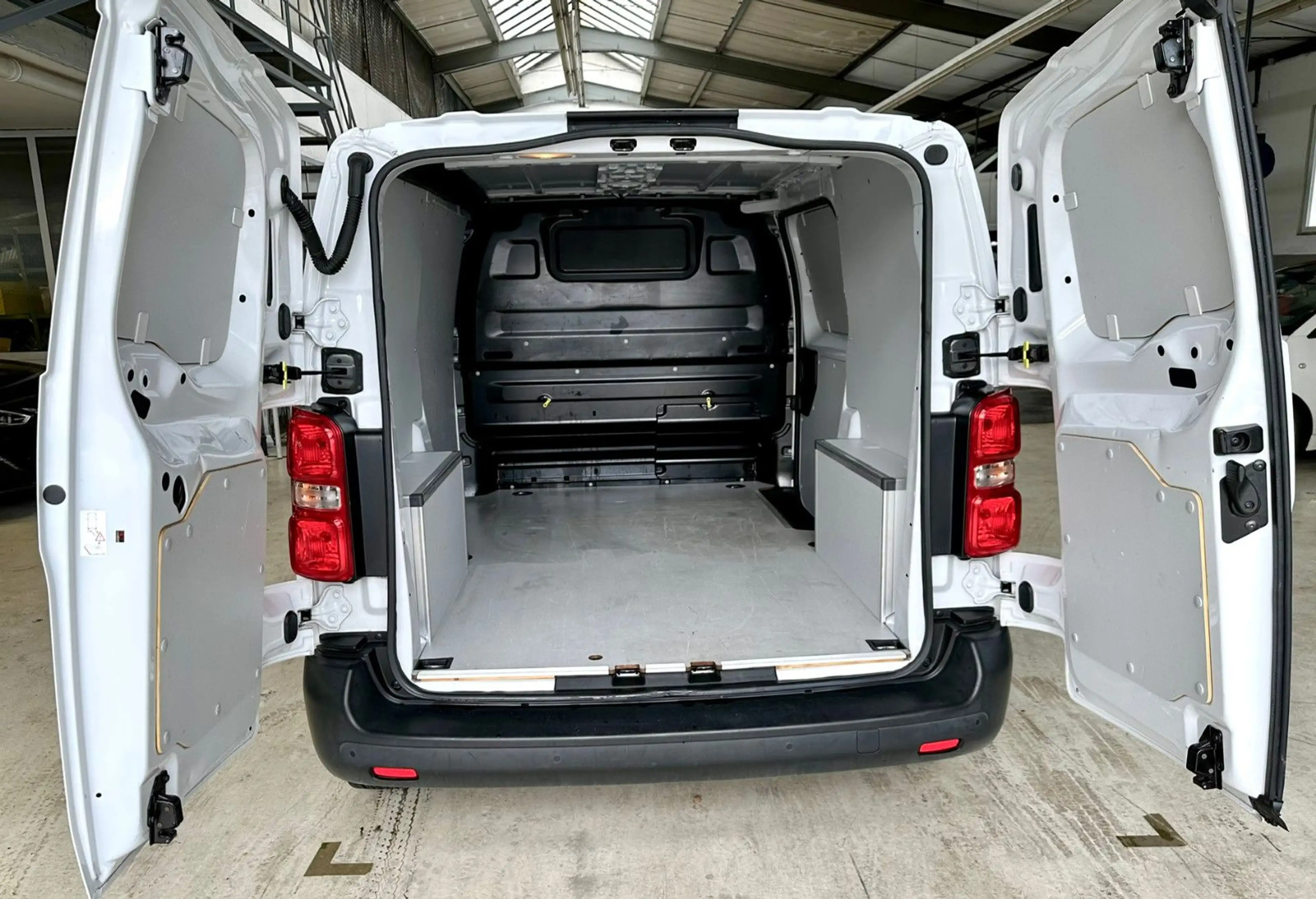 Fiat Scudo L2 SX — photo 7