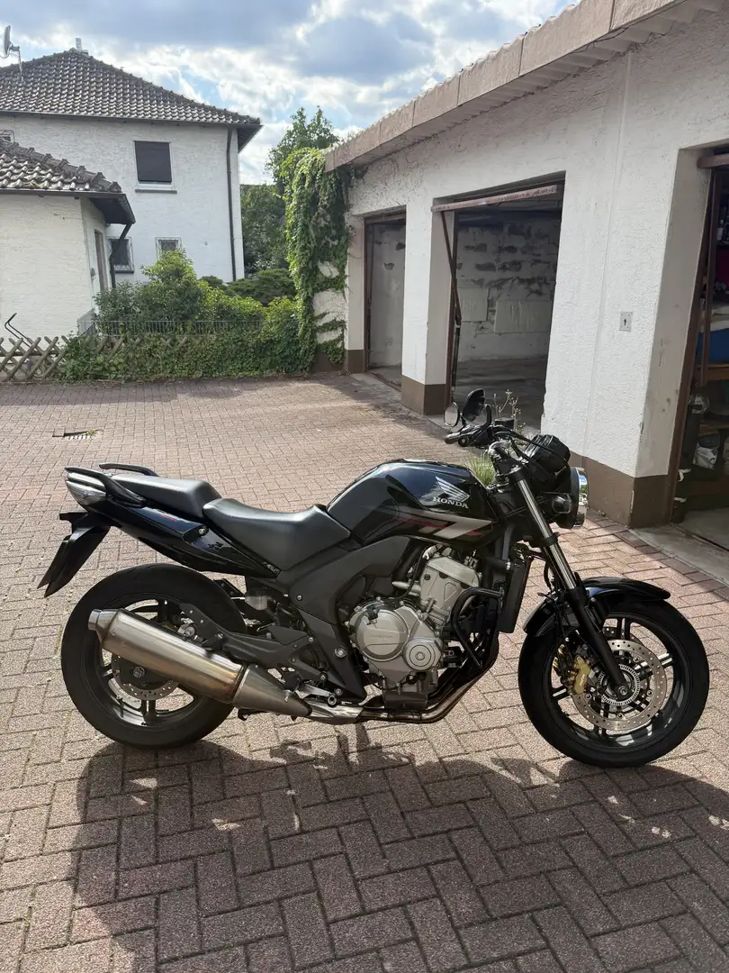 Honda CBF 600 scheckheftgepflegt - 1