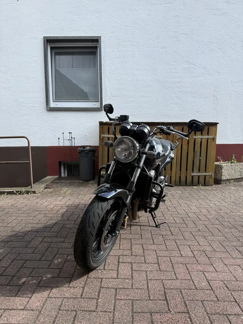 Honda CBF 600 scheckheftgepflegt - 2