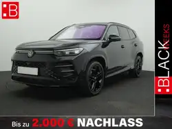 Volkswagen Tayron 2.0 TSI DSG 4Mo. R Line Black Style 5 J GAR PANO A