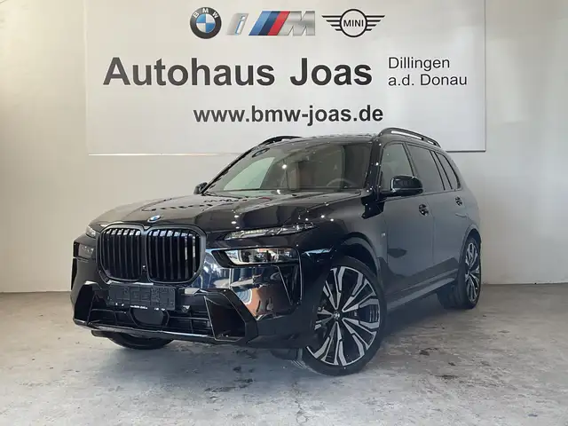 BMW X7 xDrive40d Sitzbelüftung, H&K Hifi, AHK DAB