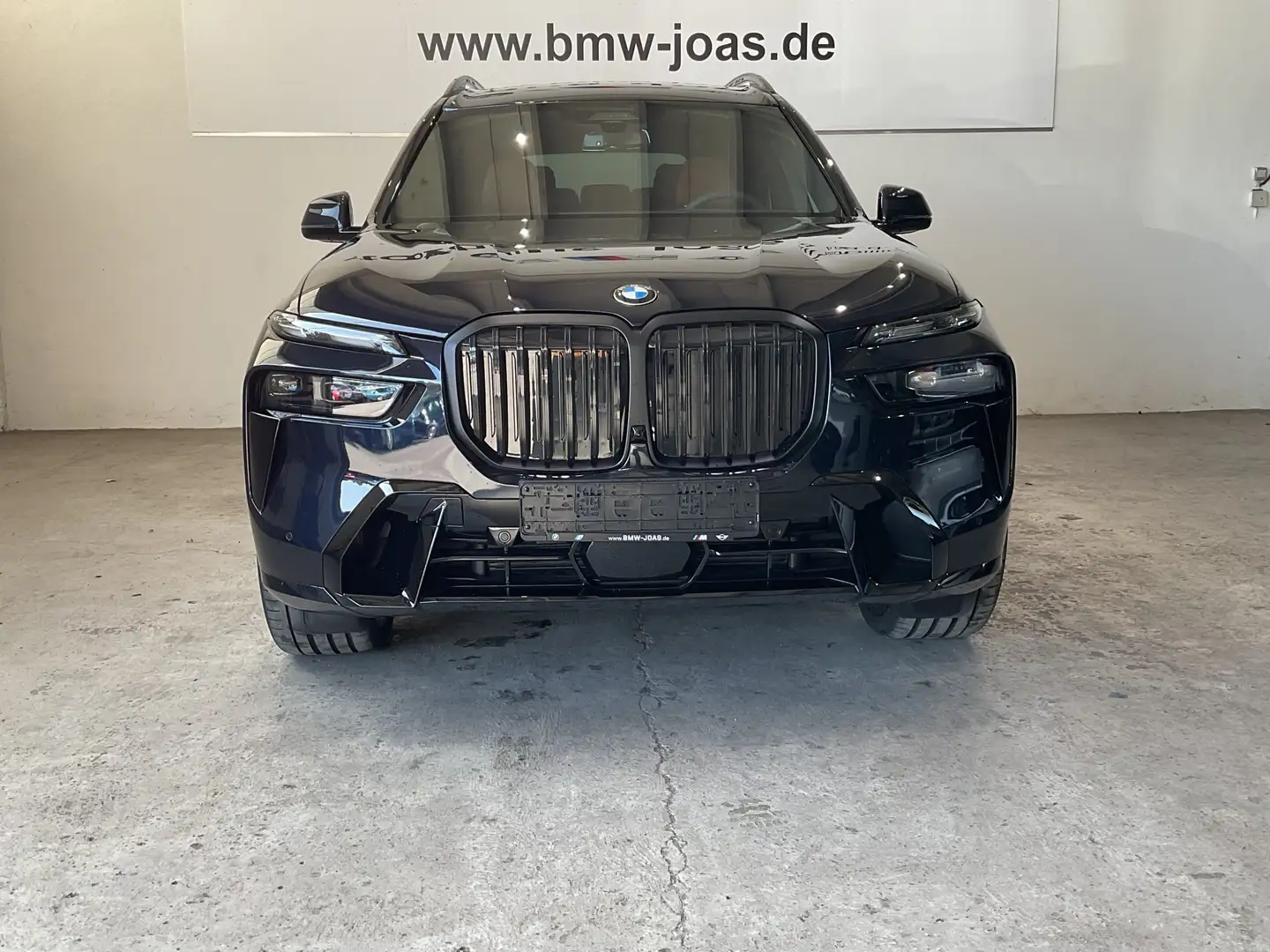 BMW X7 xDrive40d Sitzbelüftung, H&K Hifi, AHK DAB Negru - 2