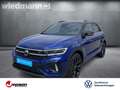 Volkswagen T-Roc R-Line 1.5 TSI DSG AHK+ACC+RearView+Keyless Blau - thumbnail 1