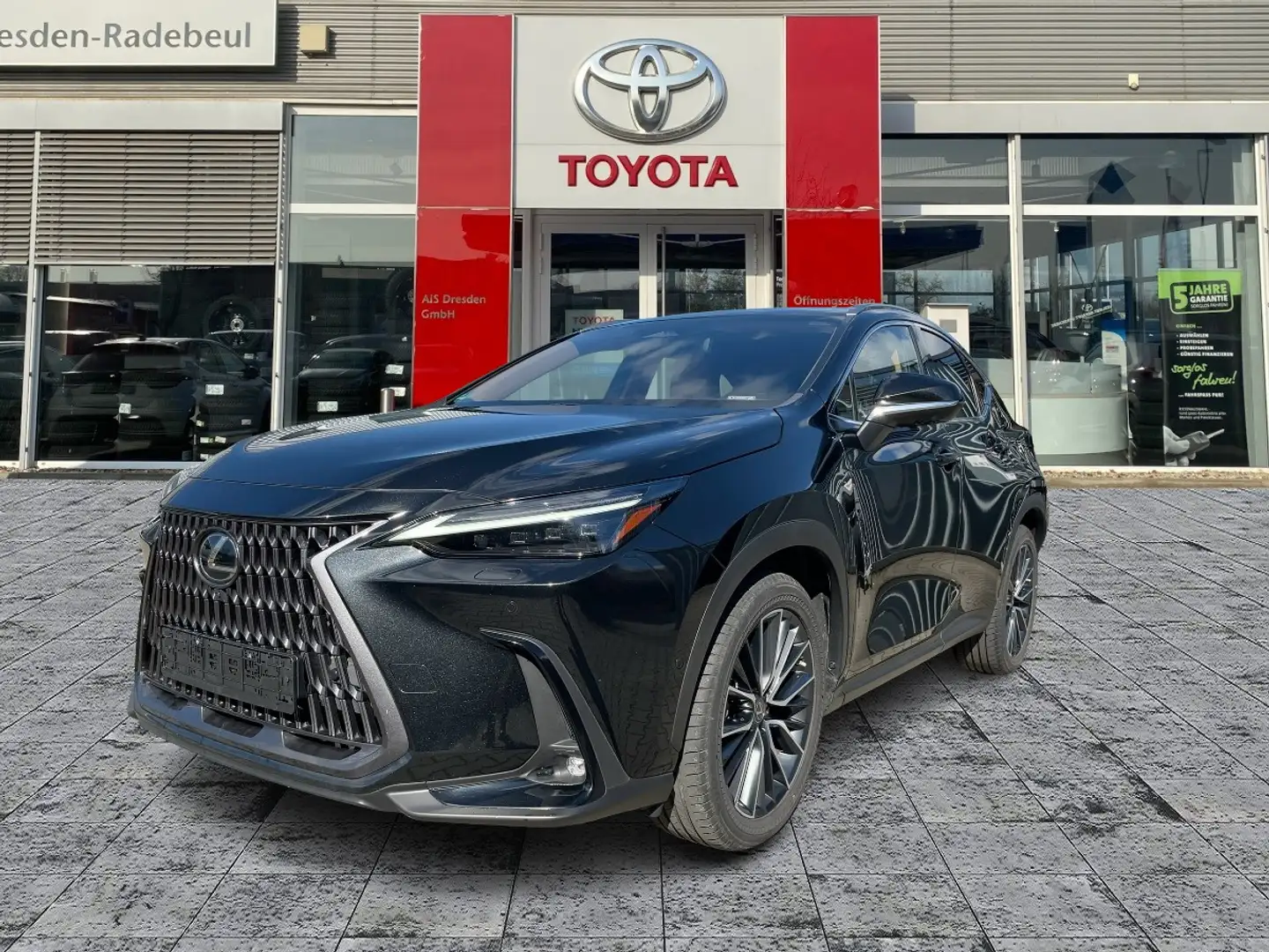 Lexus NX 450h+ Luxury Navi*HUD*DAB*LED*4xSHZ*KAM Negru - 2