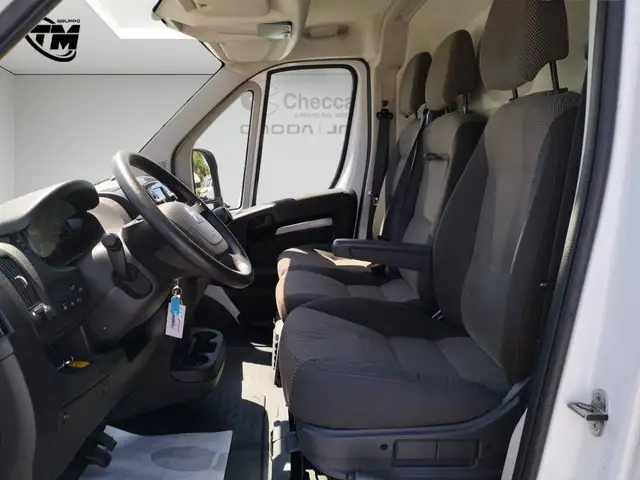 Citroen Jumper view 4