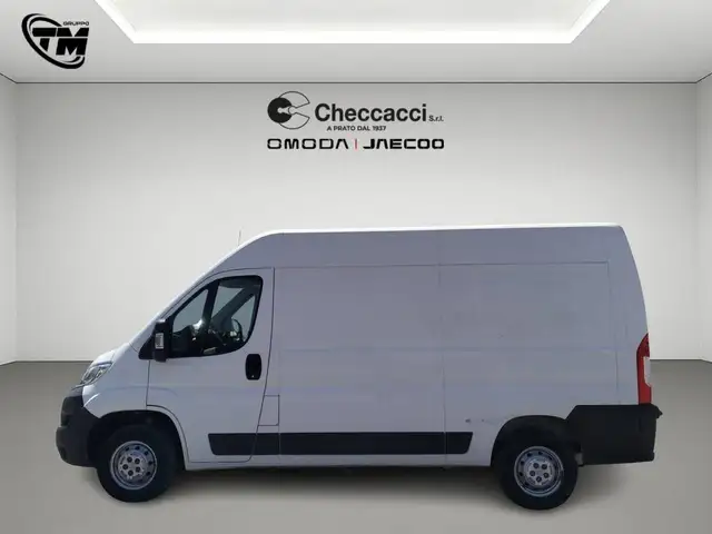 Citroen Jumper view 3