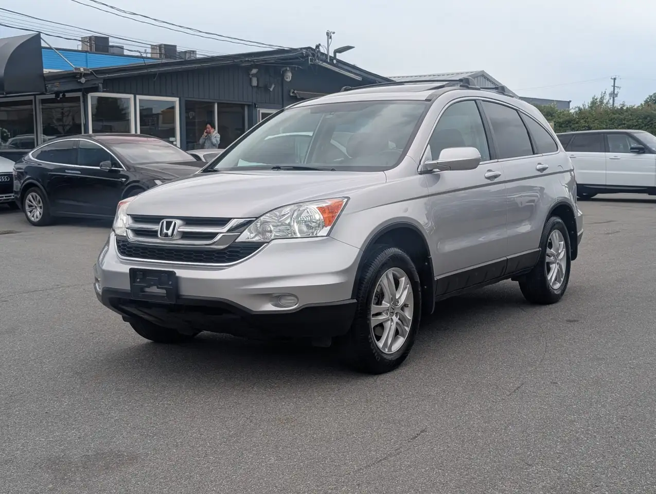 2010 Honda CR-V