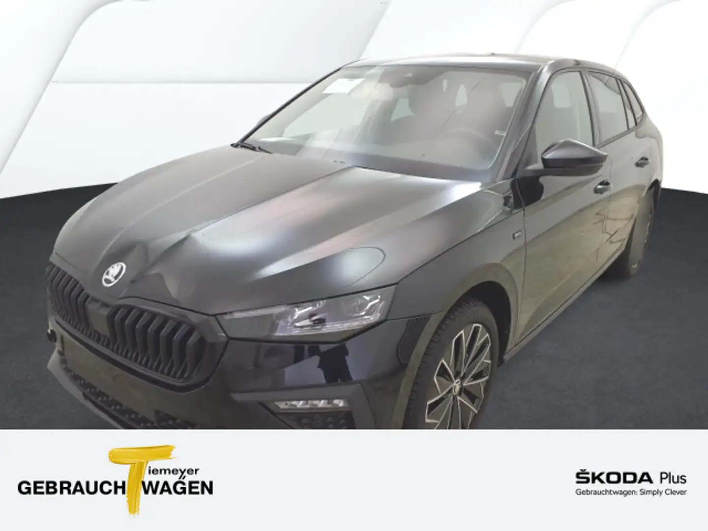 Skoda Scala 1.0 TSI DSG SELECTION BLACK MATRIX AHK Schwarz - 1