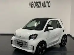 smart fortwo 30000km