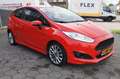 Ford Fiesta 1.0 EcoBoost Sport Rood - thumbnail 4