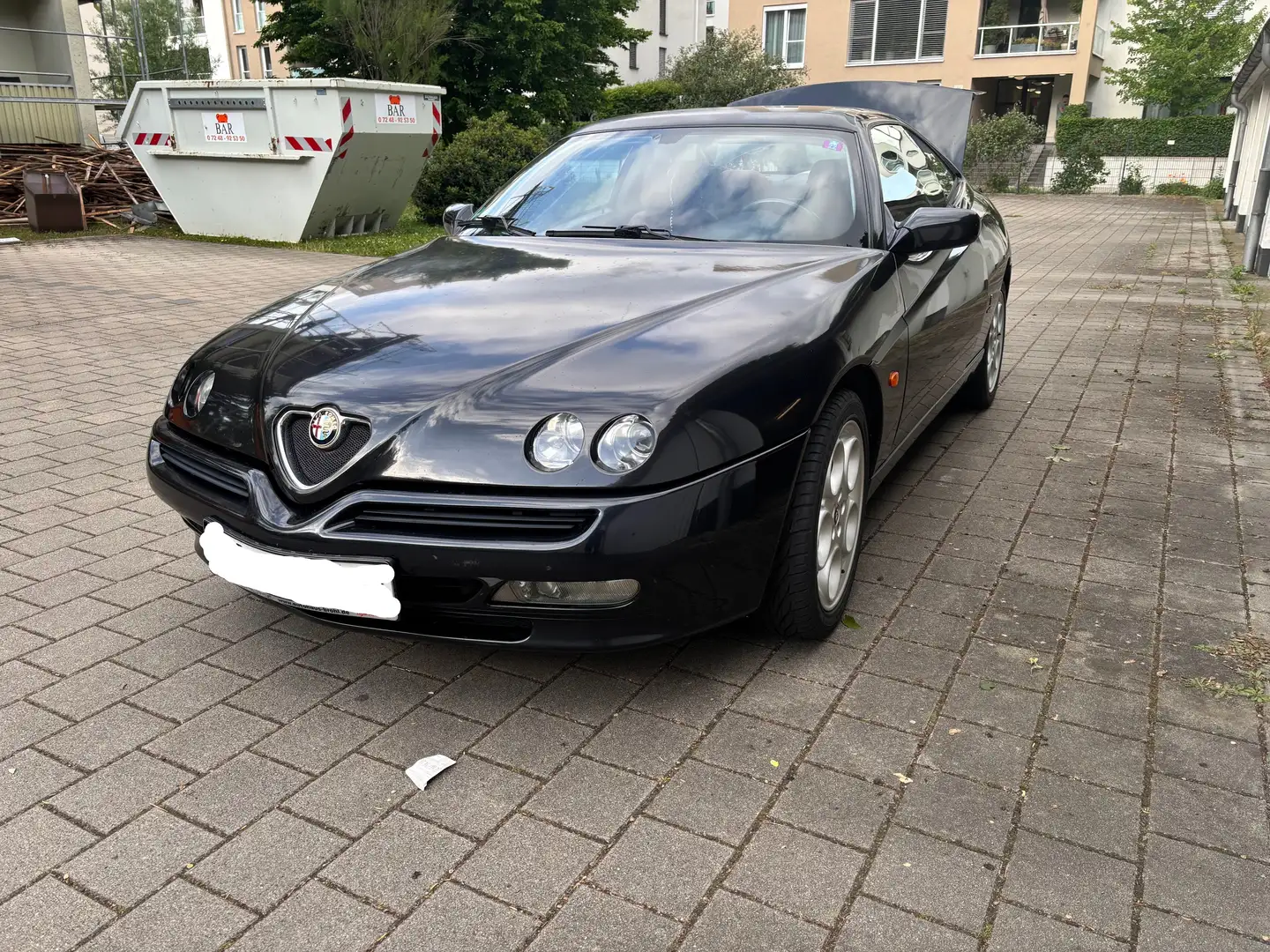 Alfa Romeo GTV 2.0 Twin Spark VHB - 1