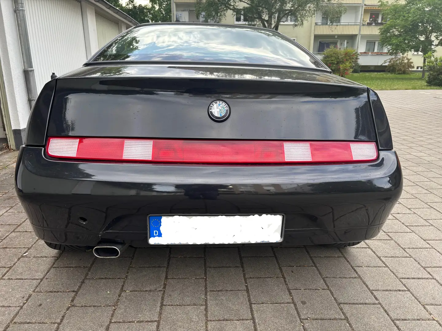 Alfa Romeo GTV 2.0 Twin Spark VHB - 2