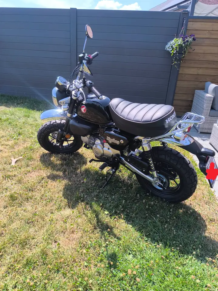Honda Monkey 125