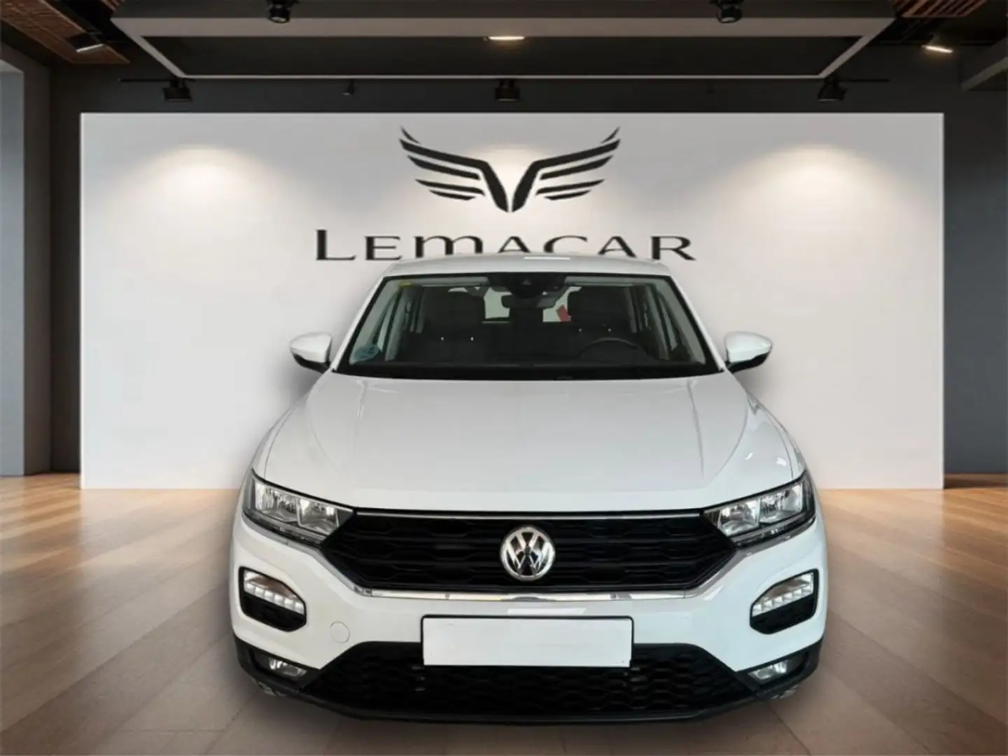 Volkswagen T-Roc 1.6TDI Edition Blanco - 2