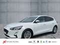 Ford Focus 1.0 EcoBoost Titanium LED+NAVI+ACC+DAB+B&O Weiß - thumbnail 1