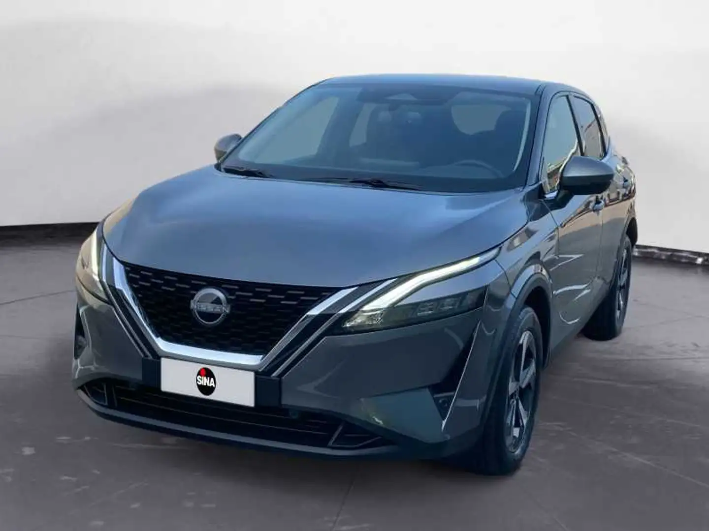 Nissan Qashqai 1.3 Mild Hybrid N-Connecta Grigio - 1