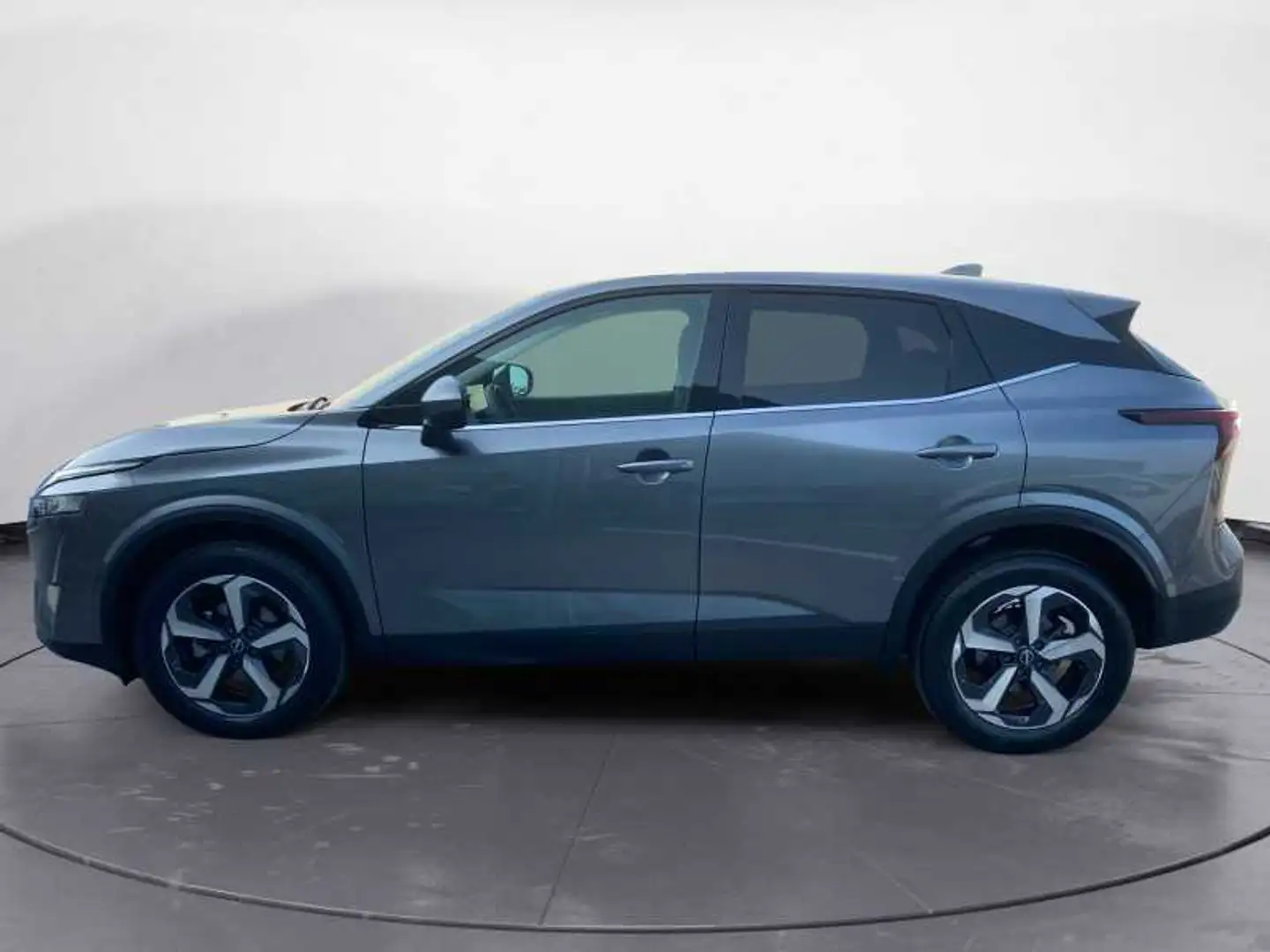 Nissan Qashqai 1.3 Mild Hybrid N-Connecta Grigio - 2