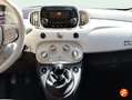 Fiat 500 1.2+8v+69+CV+Lounge Bianco - thumbnail 11