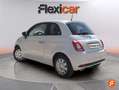Fiat 500 1.2+8v+69+CV+Lounge Bianco - thumbnail 5