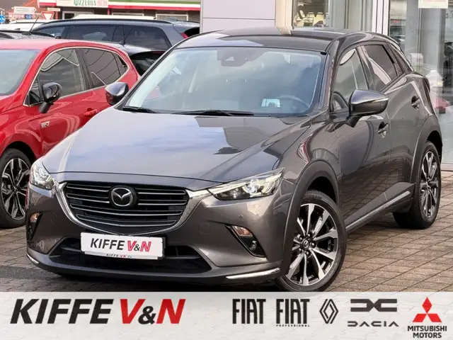 Mazda CX-3 Sports-Line HeadUP Kamera SKYACTIV-G BOSE