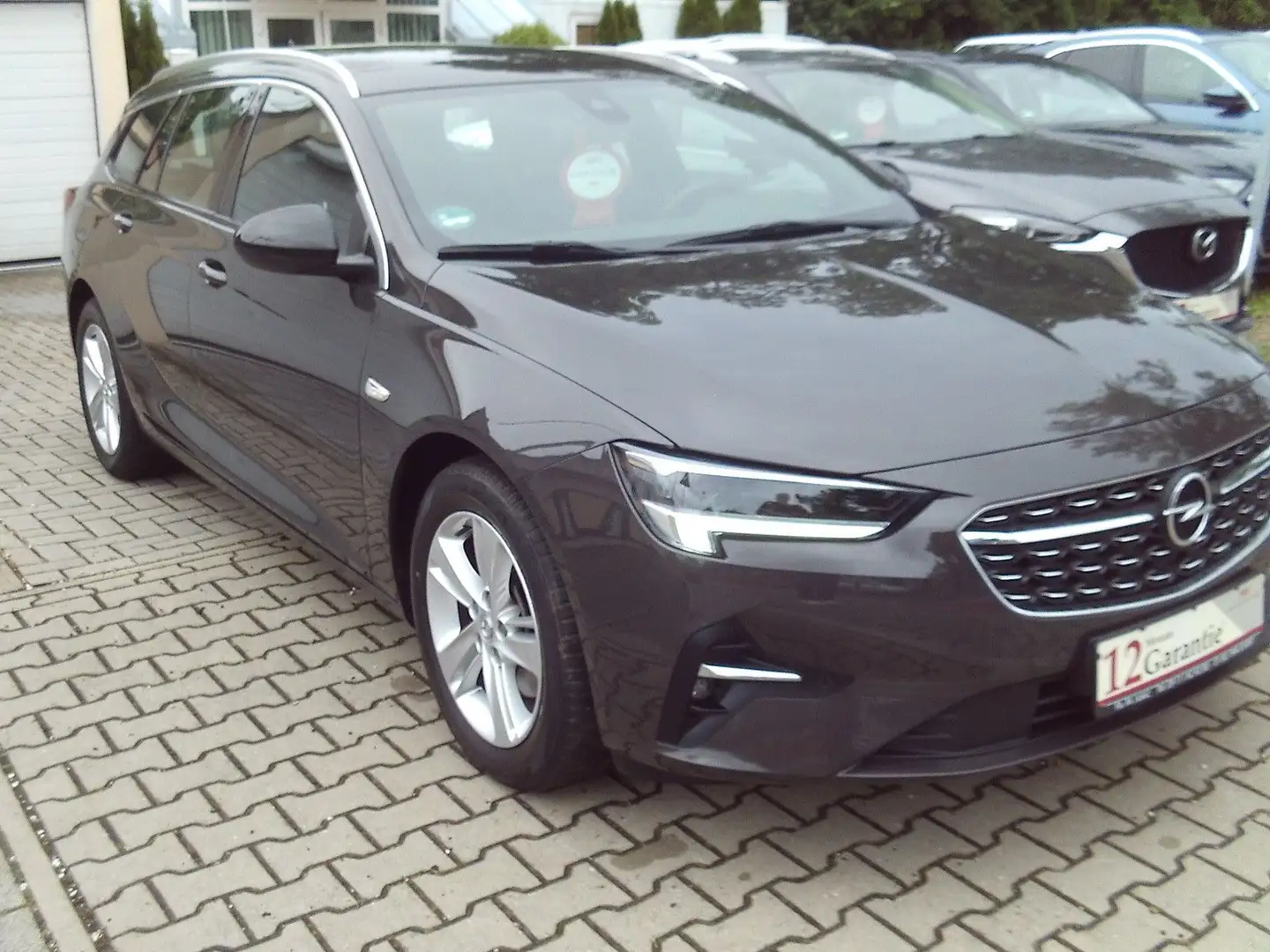 Opel Insignia B Sports Tourer Elegance Brun - 1