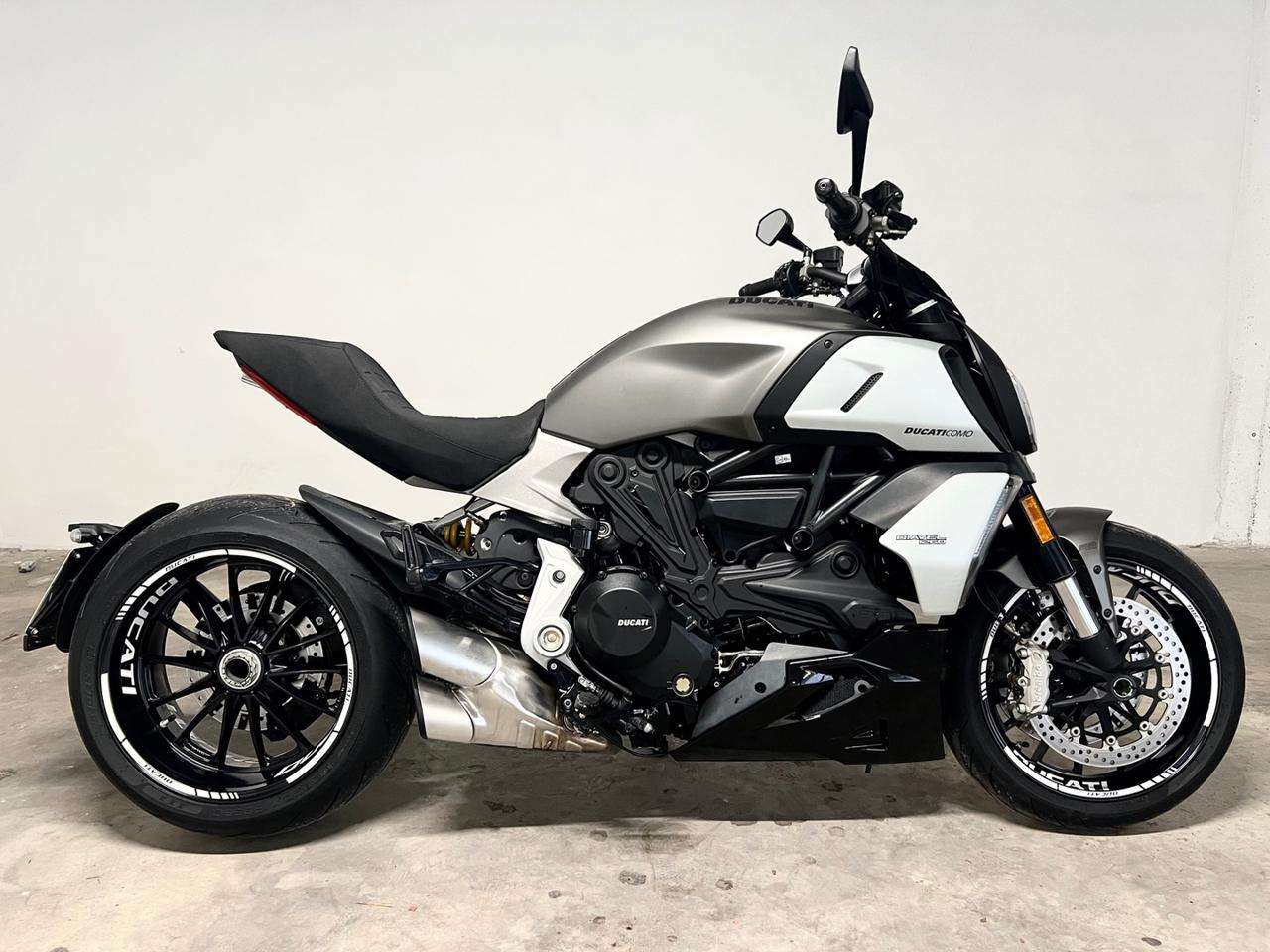 Ducati Diavel 1260