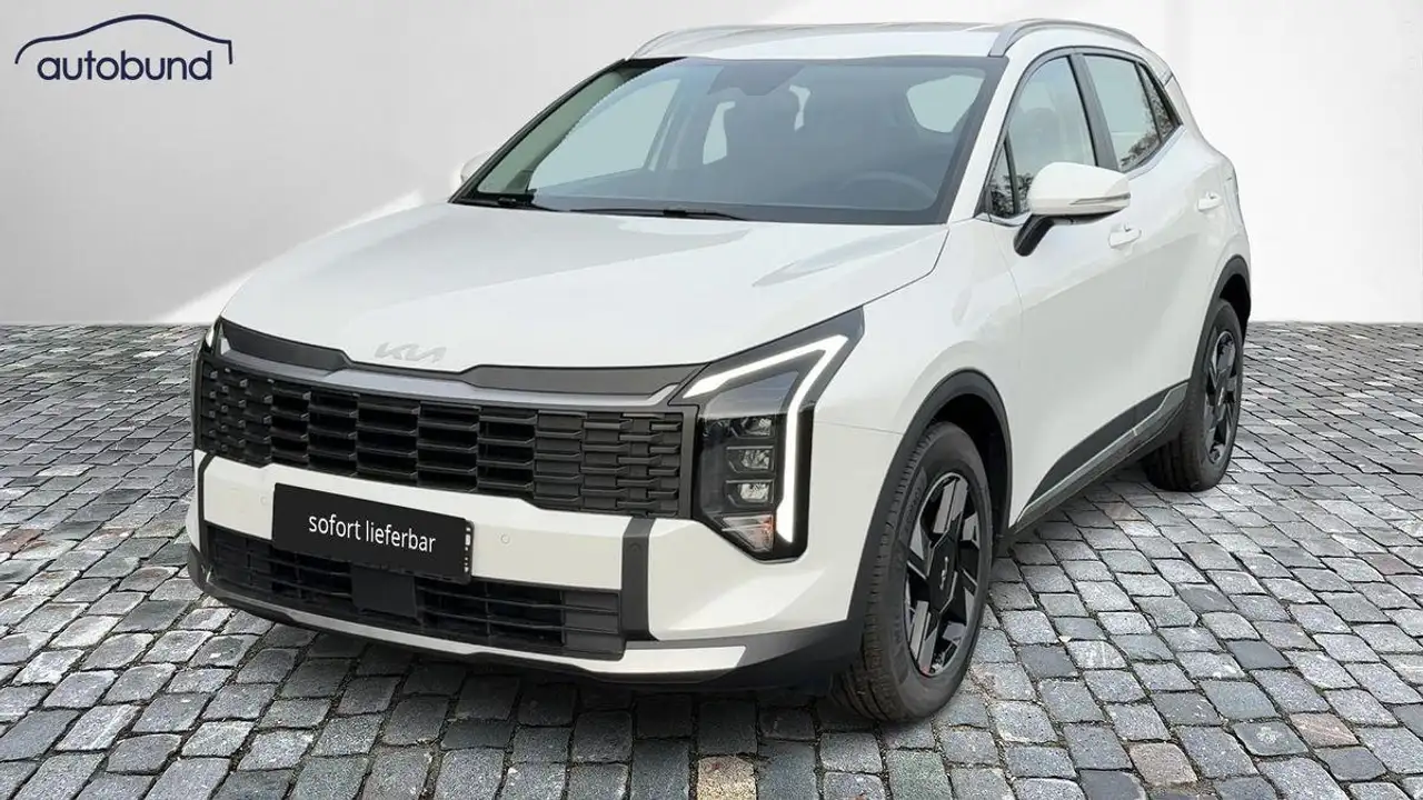 Kia Sportage 2026