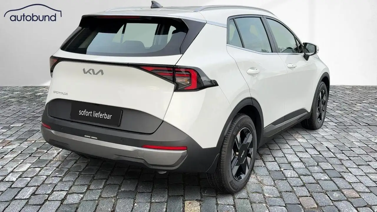 Kia Sportage 2026