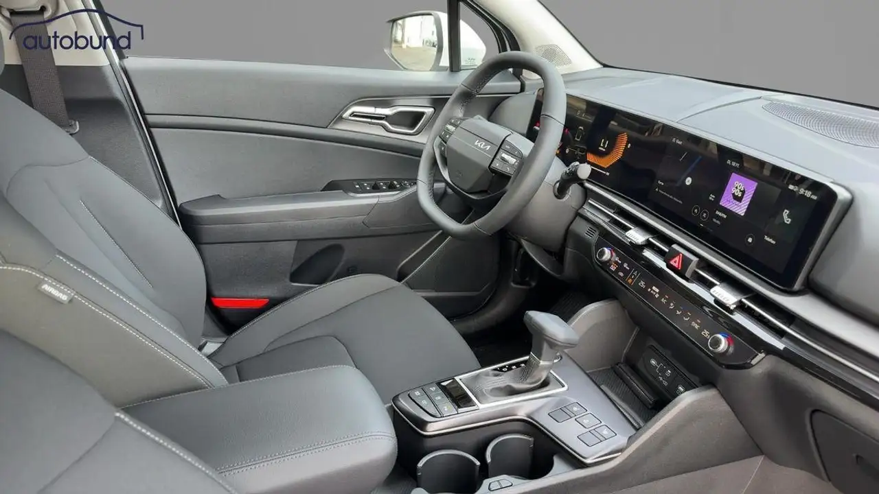 Kia Sportage 2026
