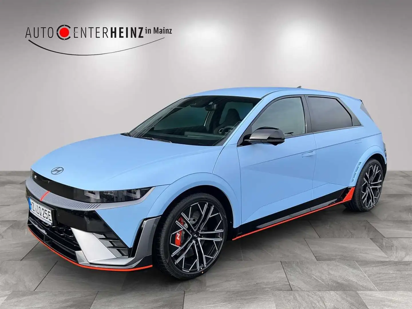Hyundai IONIQ 5 N mit Sitzpaket Blau - 1