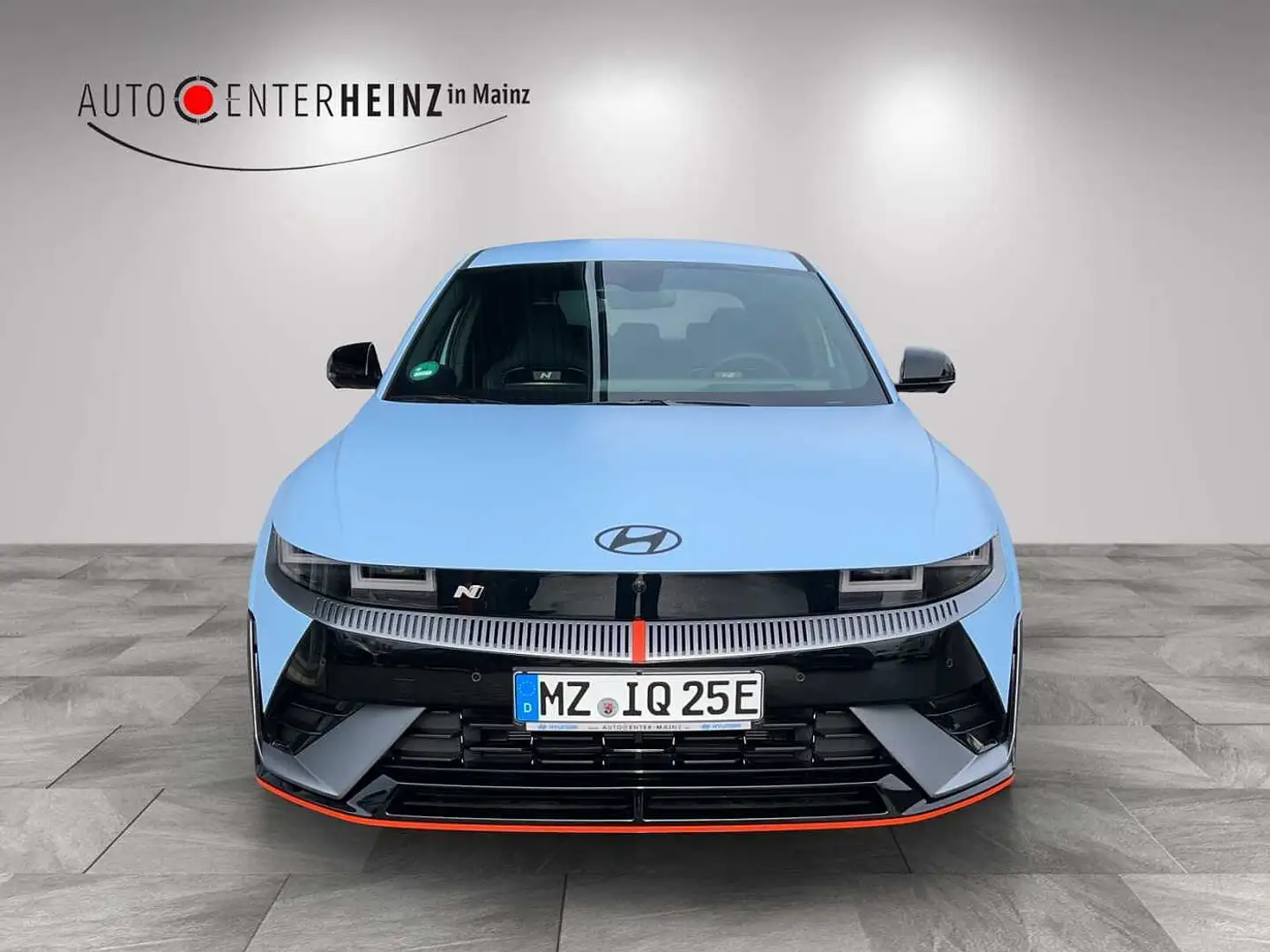 Hyundai IONIQ 5 N mit Sitzpaket Blau - 2