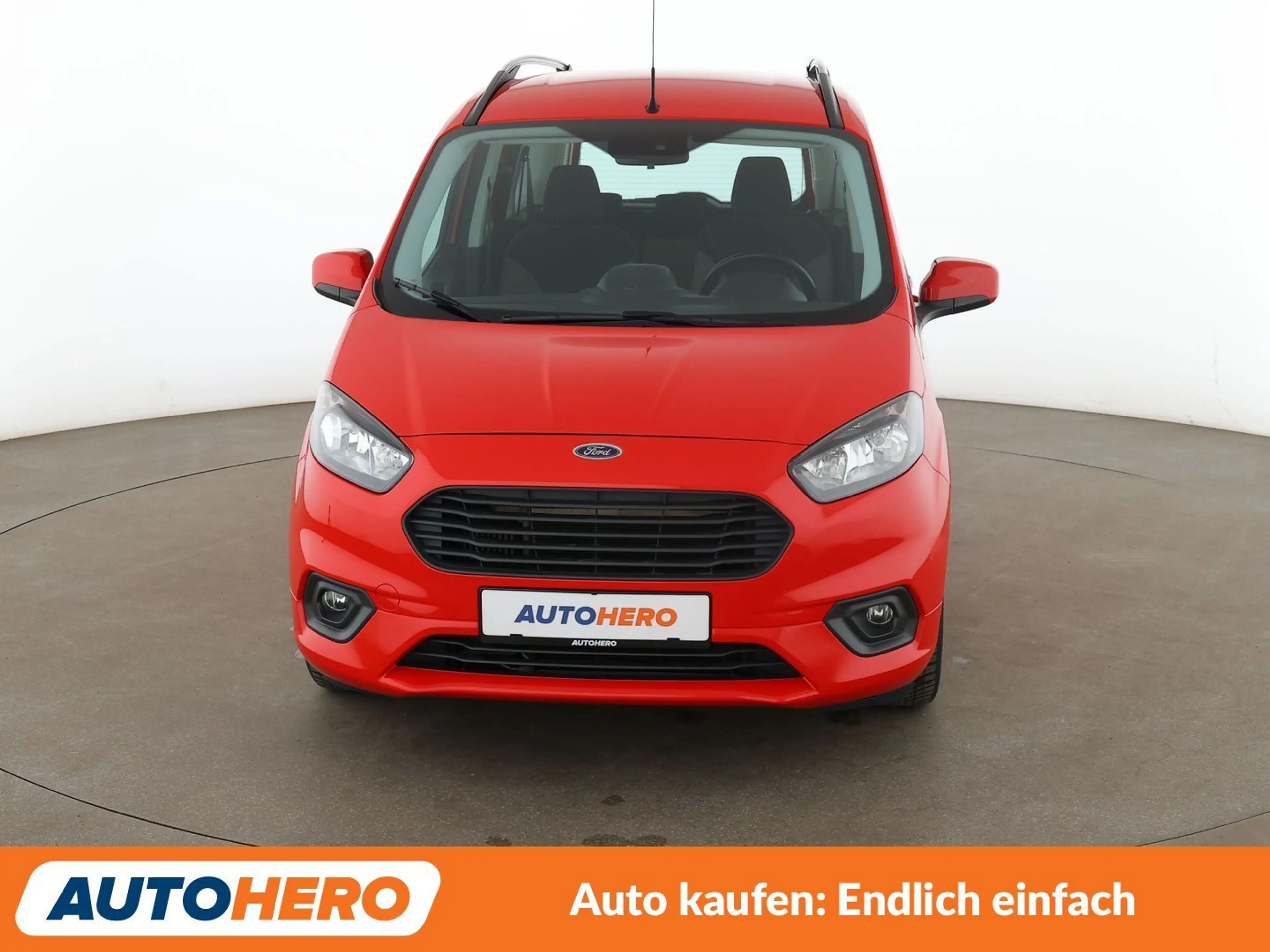 Ford Tourneo 1.0 EcoBoost Trend*NAVI*TEMPO*SHZ*LIM* — photo 9