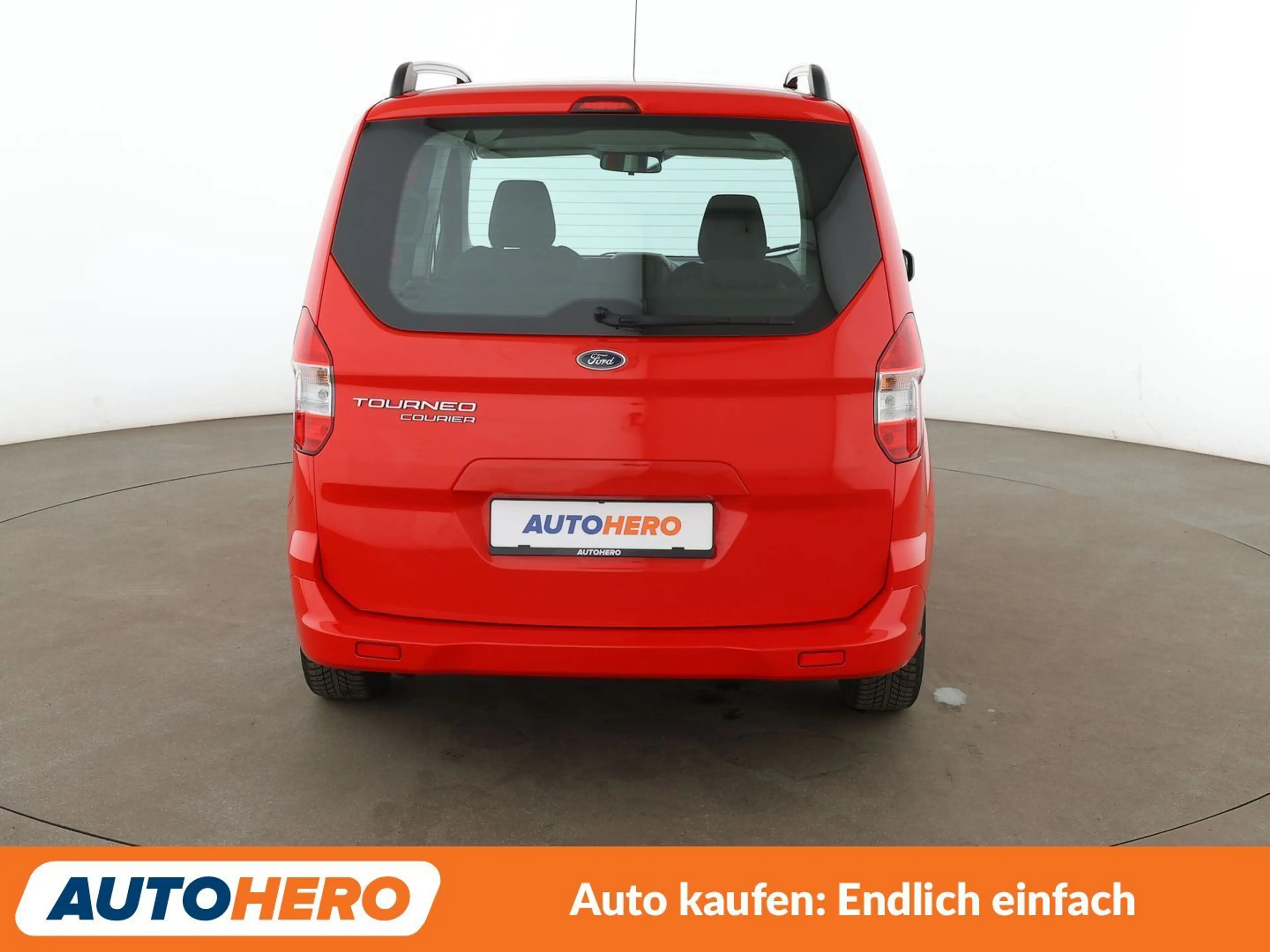 Ford Tourneo 1.0 EcoBoost Trend*NAVI*TEMPO*SHZ*LIM* — photo 5
