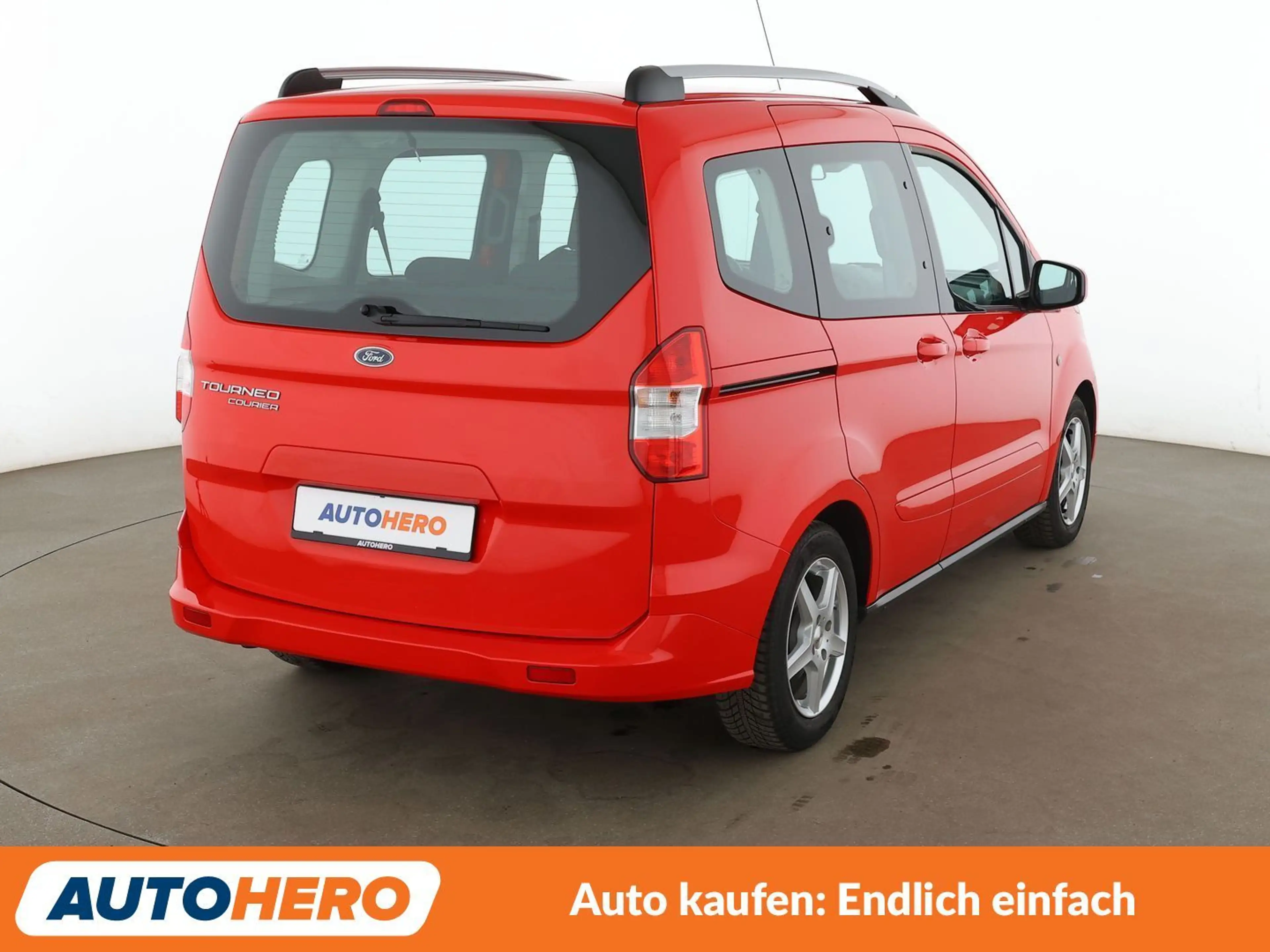 Ford Tourneo 1.0 EcoBoost Trend*NAVI*TEMPO*SHZ*LIM* — photo 6