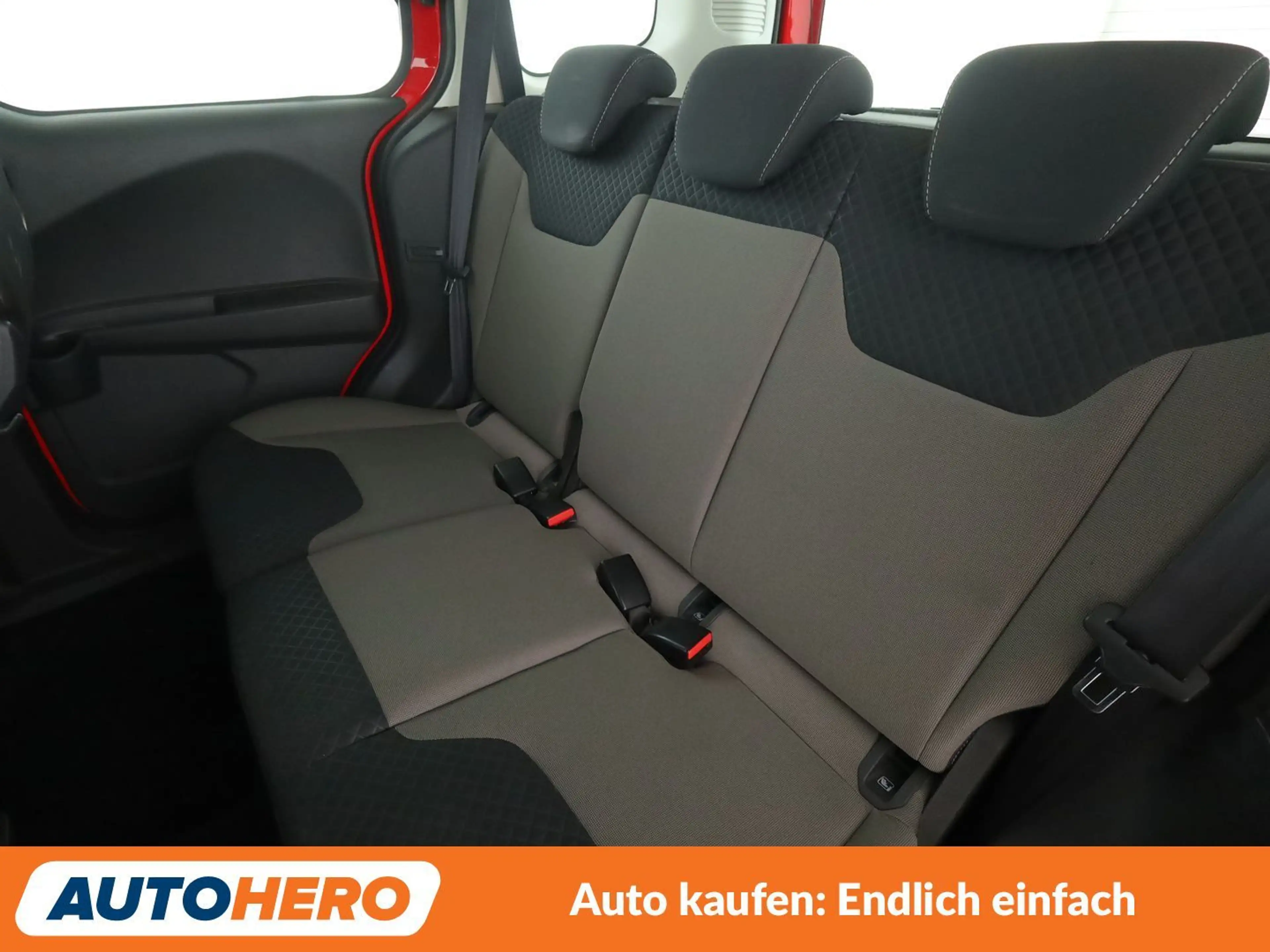 Ford Tourneo 1.0 EcoBoost Trend*NAVI*TEMPO*SHZ*LIM* — photo 14
