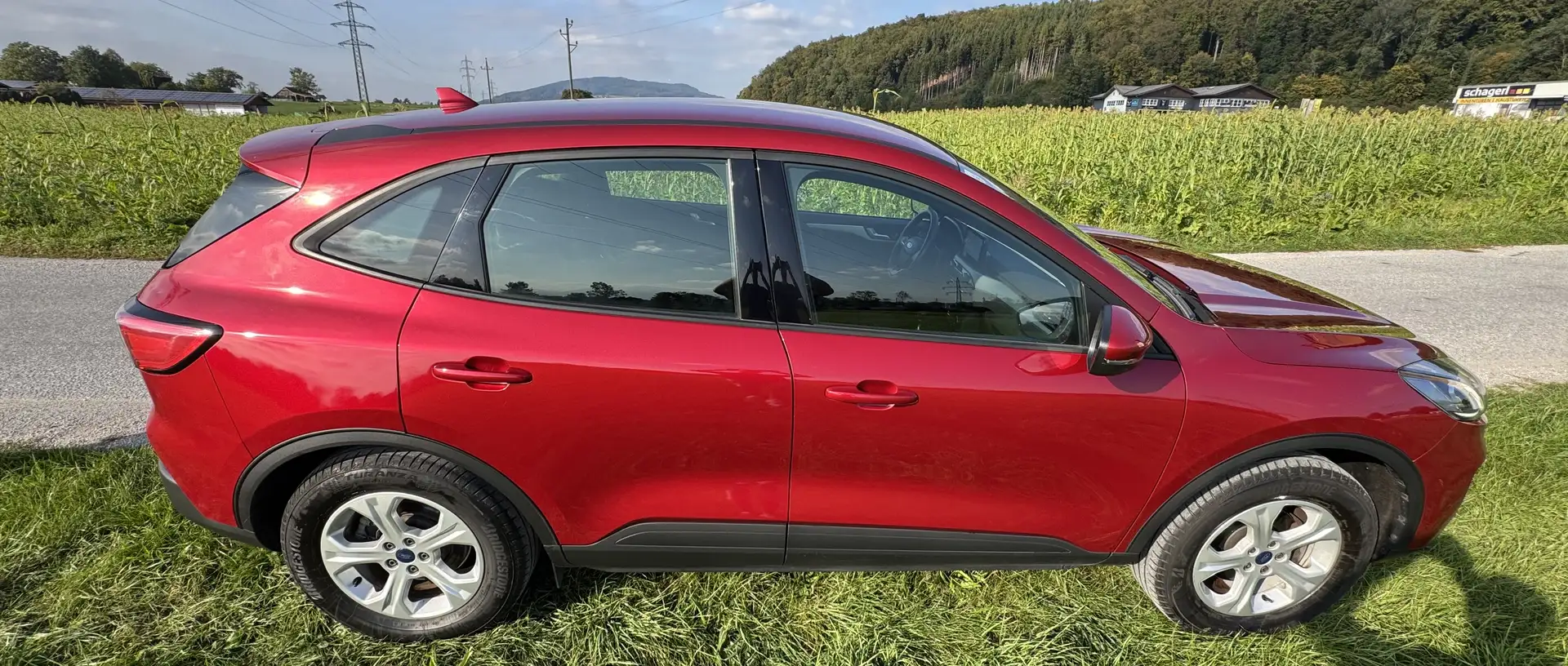 Ford Kuga 2,0 EcoBlue Hybrid Cool & Connect - 2