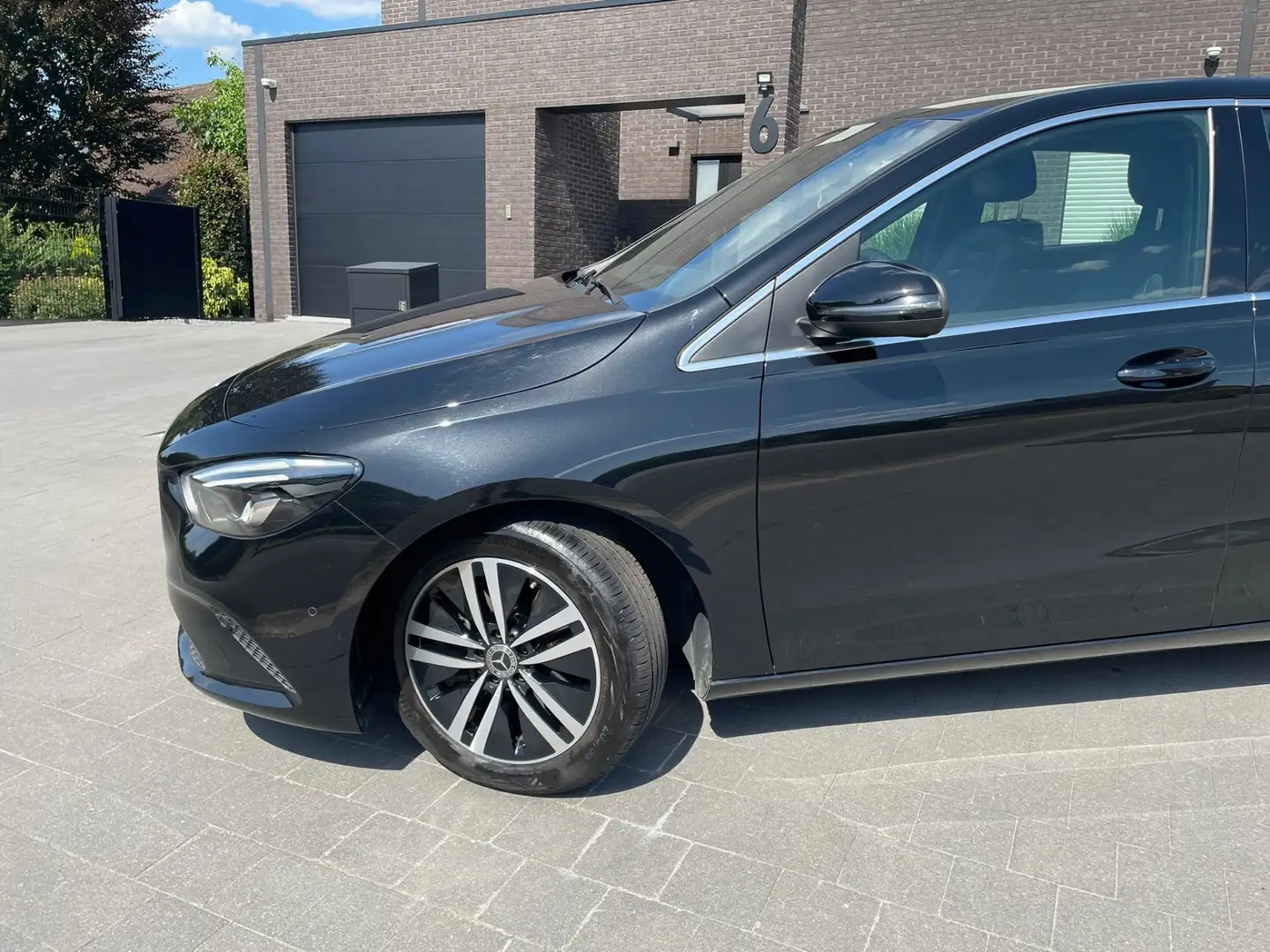 Mercedes-Benz B 250 amg full option Чорний - 2