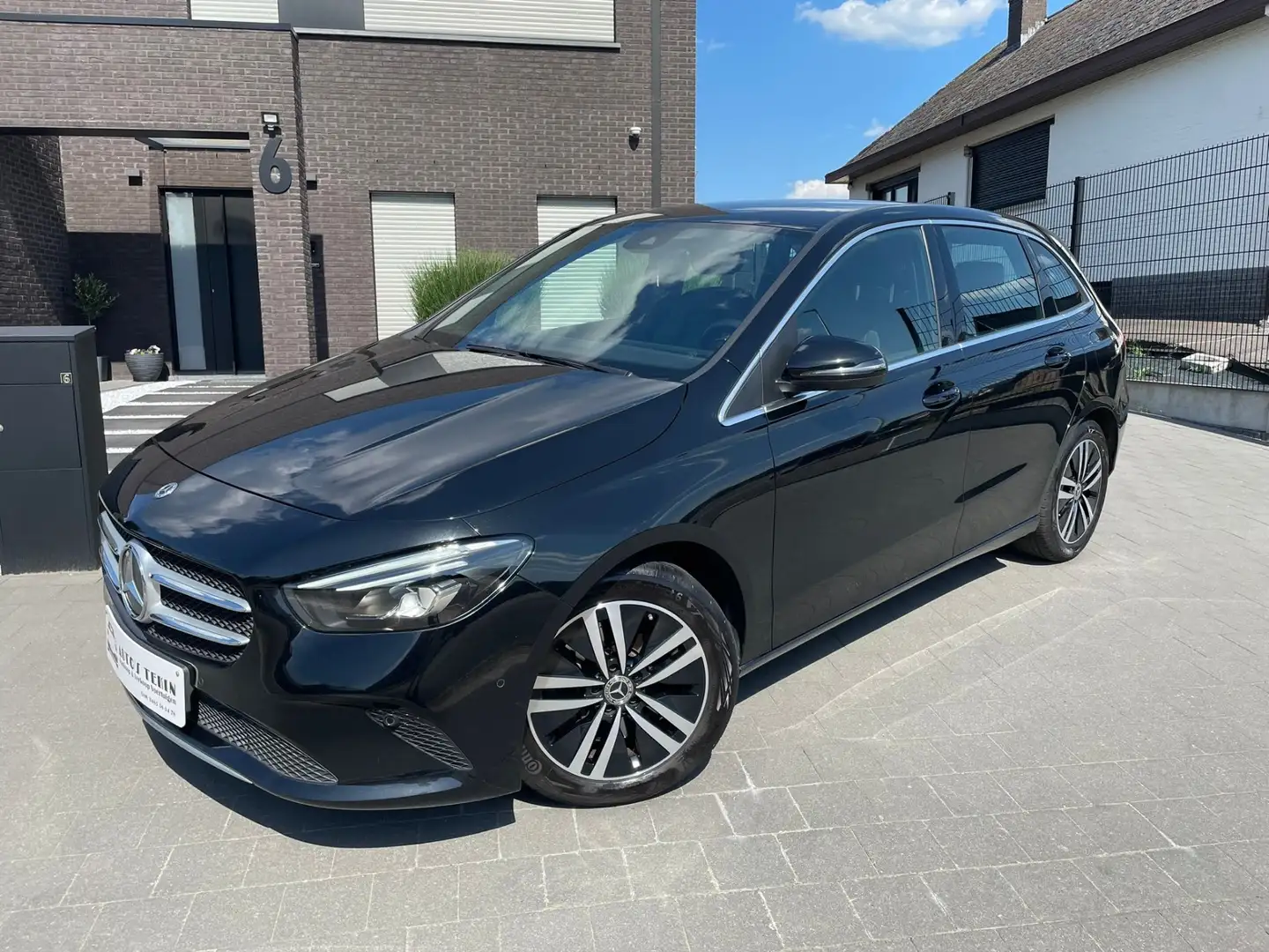 Mercedes-Benz B 250 amg full option Чорний - 1