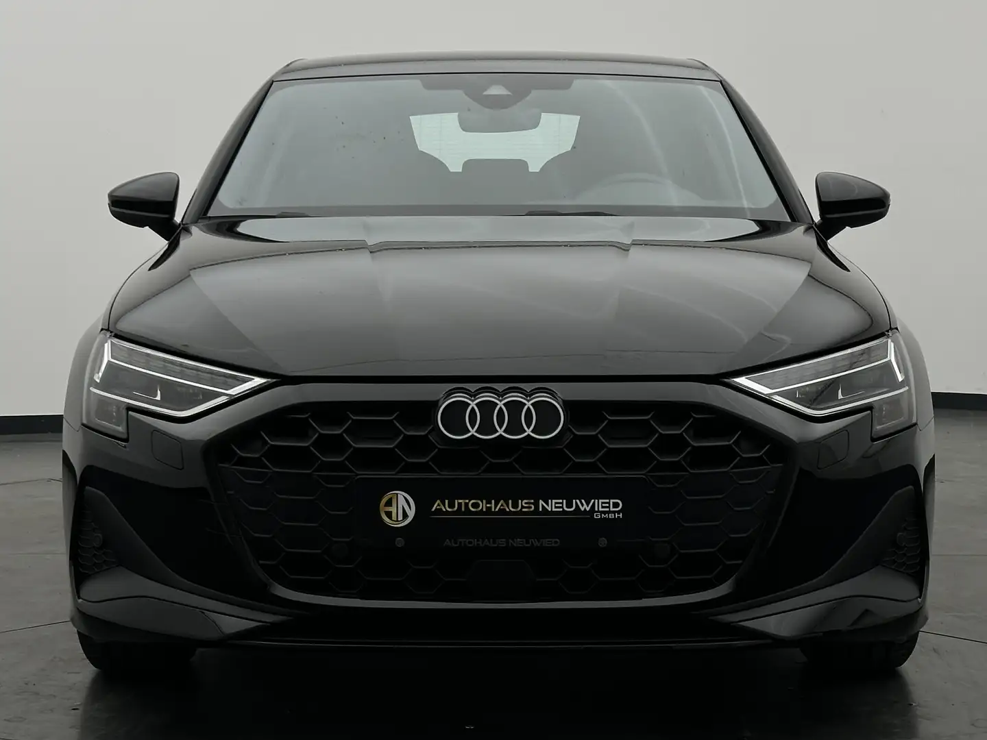Audi A3 A3 SB 35 TFSI +LED-SW+CAM+ASSISTENZ+CARPLAY+ACC+ Negro - 2