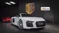 Audi R8 Spyder 5.2 FSI V10 quattro S-Tronic Bianco - thumbnail 1