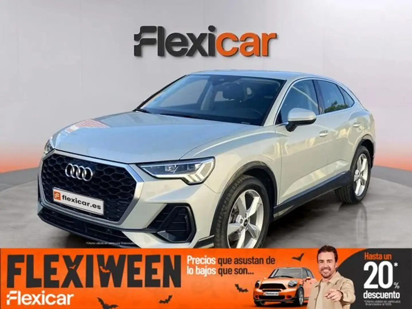 Audi Q3 Advanced 35 TFSI 110kW (150CV) S tronic Blanco - 1